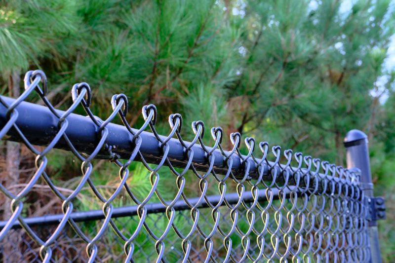 Cyclone Fence Installation